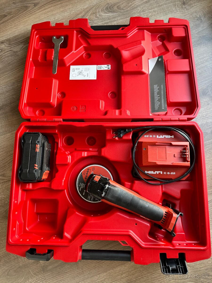 Hilti flex