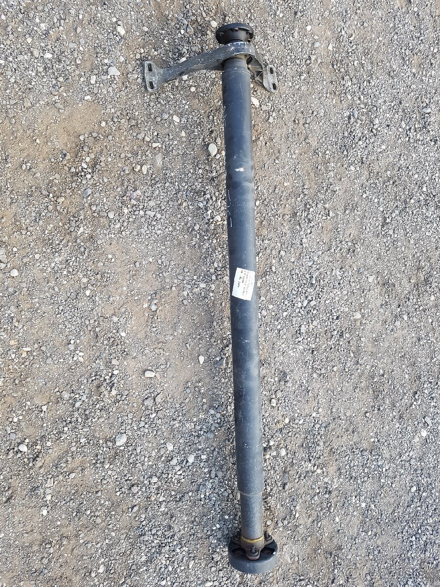 Passat B6 4motion, 3C kardan, polovičný