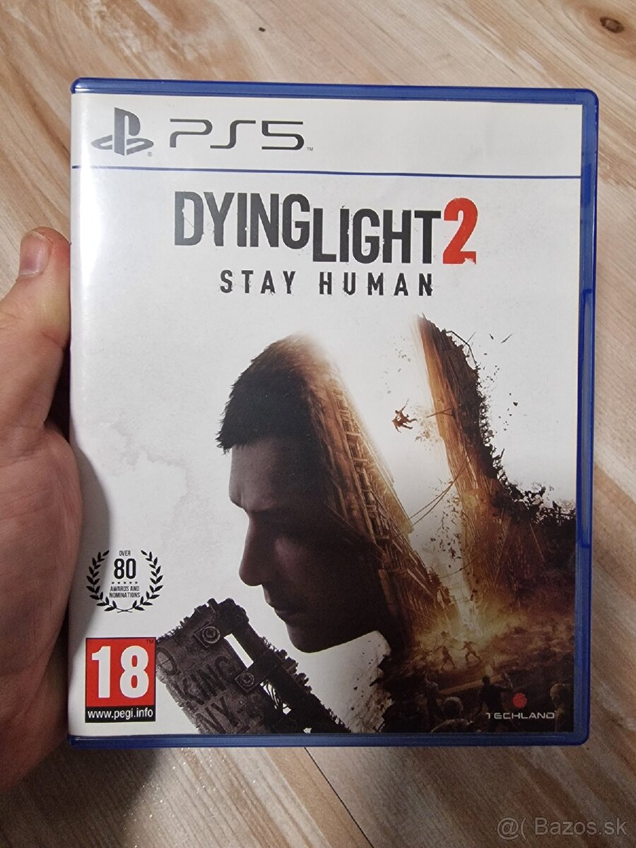 Dying Light 2: Stay Human CZ PS5