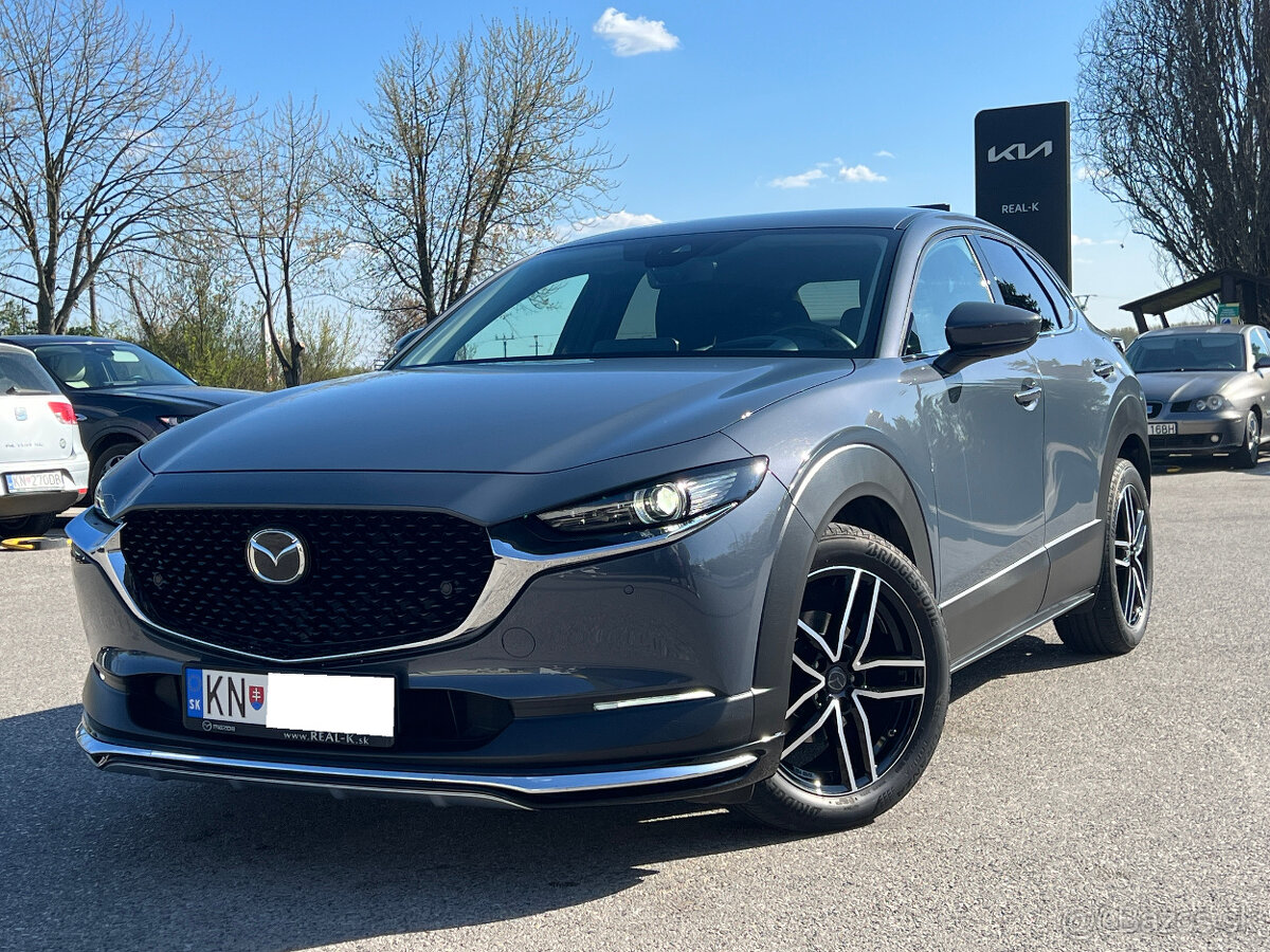 Mazda CX-30 Skyactiv-X180 GT Plus A/T LIMITOVANÁ EDÍCIA