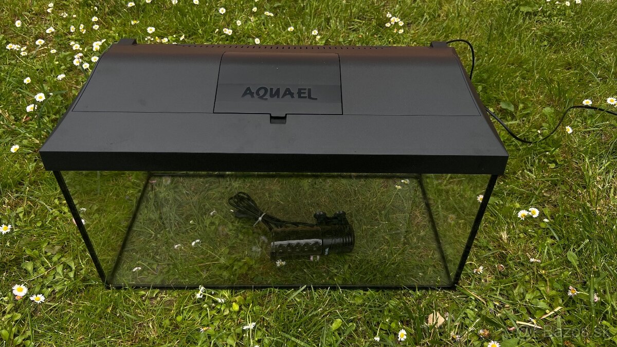 AQUAEL leddy 60 54l akvarium