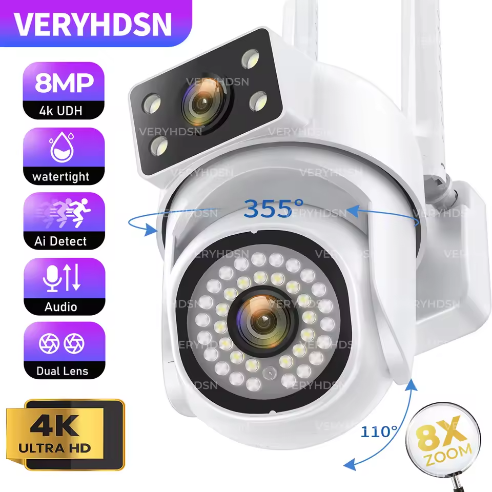 Predam tuto PTZ IP wifi kameru