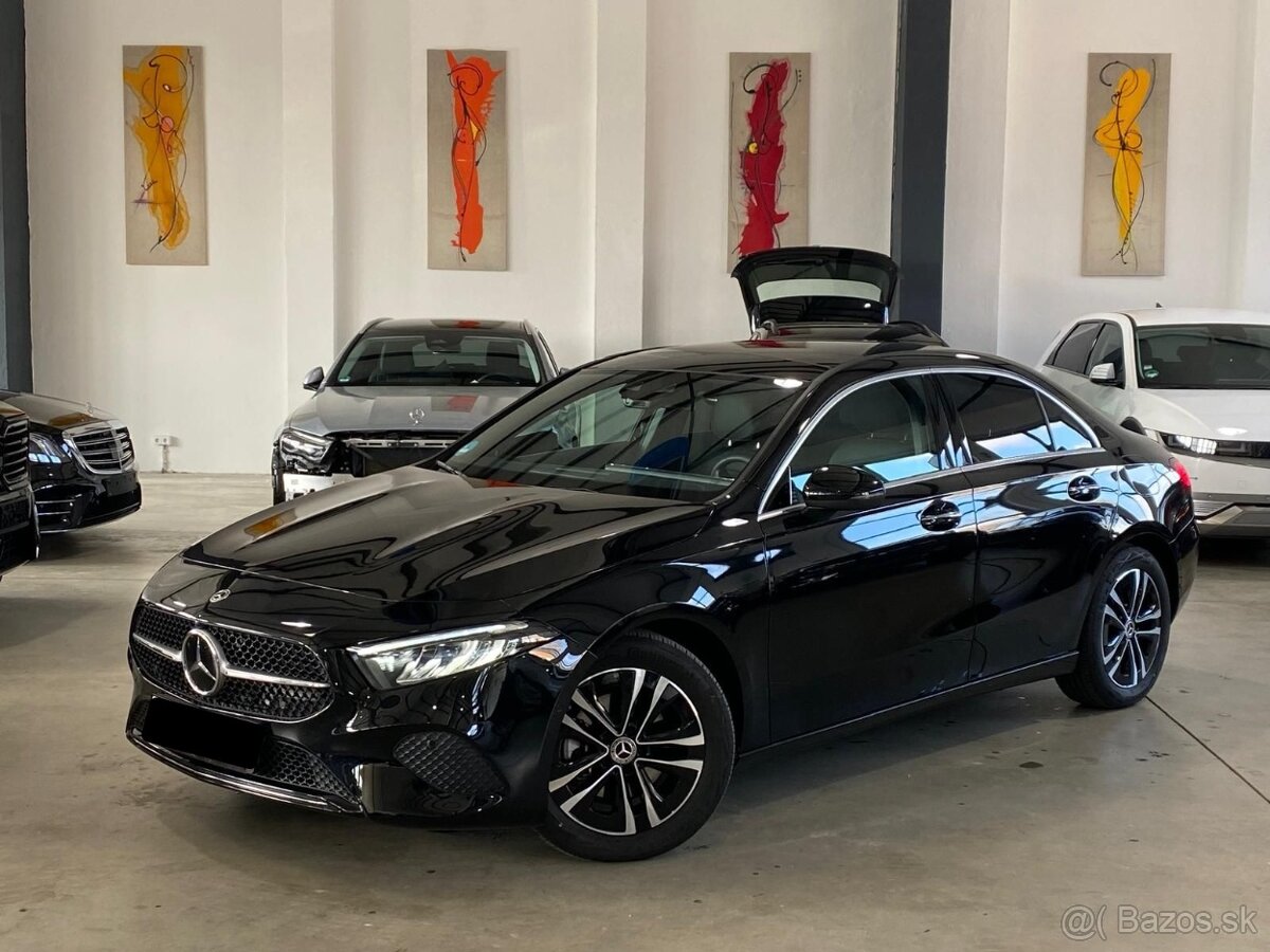Mercedes-Benz A