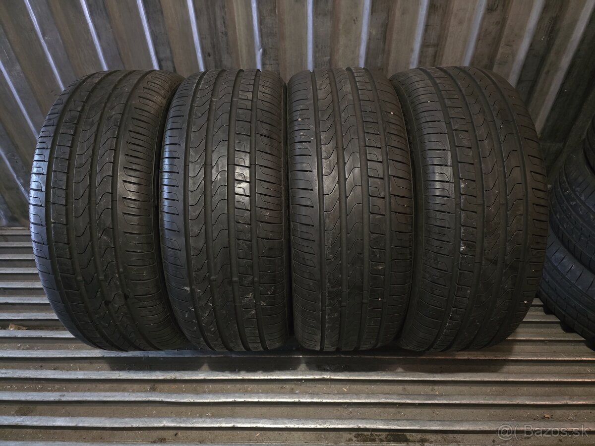 235/45 R20 Pirelli Scorpion Verde Letne