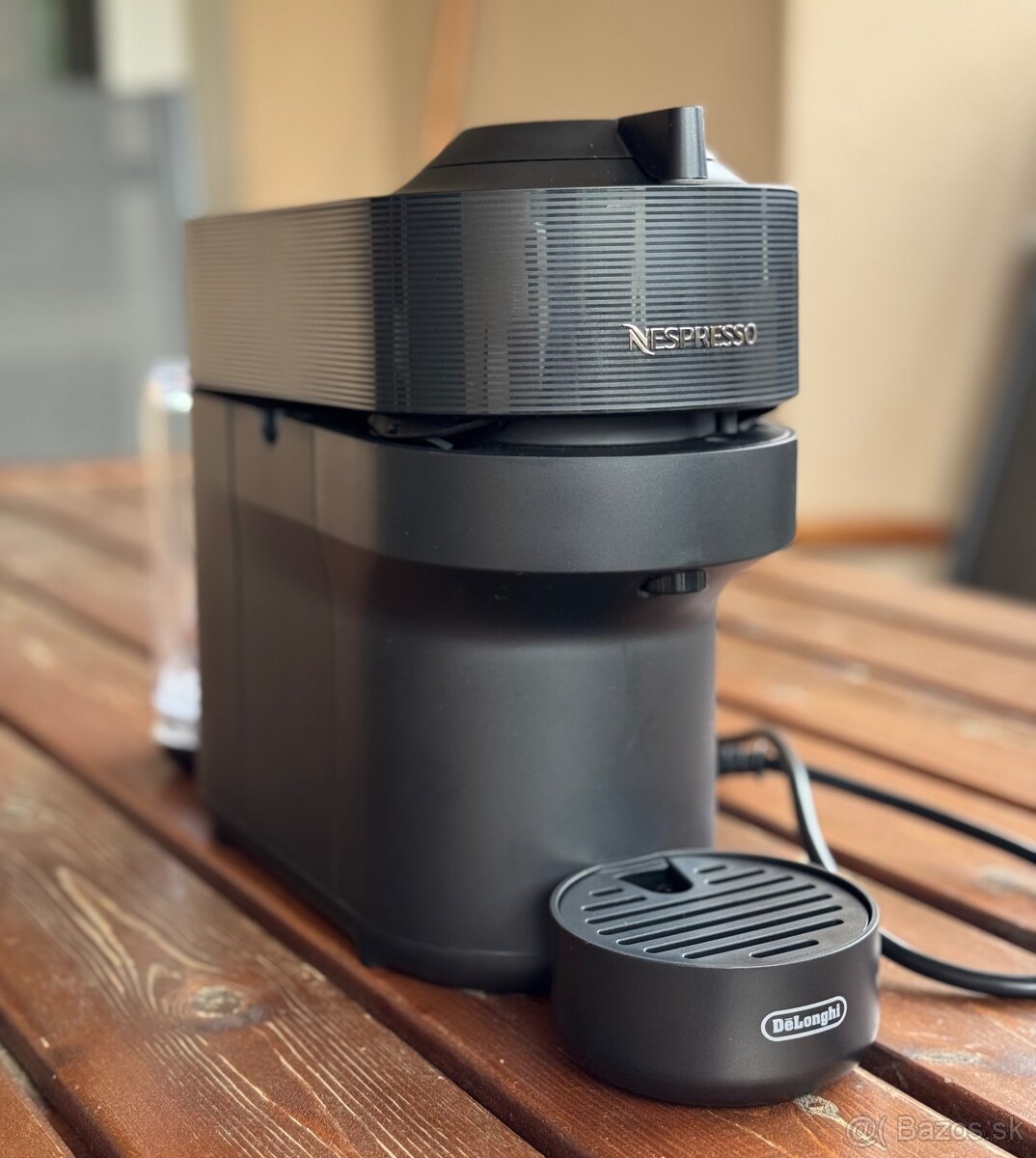 Nespresso Vertuo Pop x DeLonghi