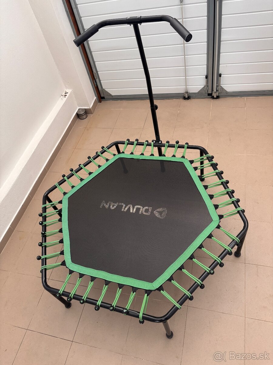 Fitness trampolína