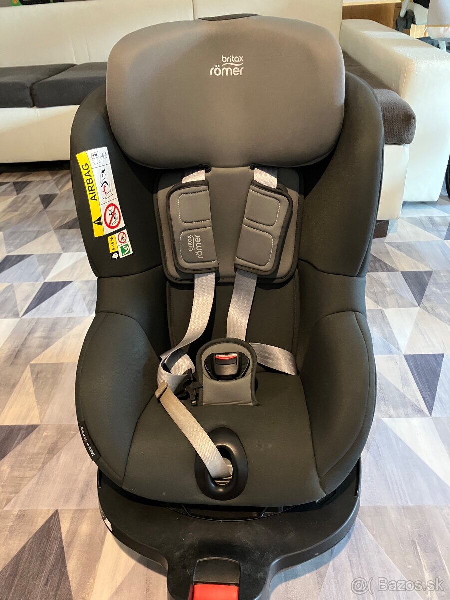Predam autosedacku Britax