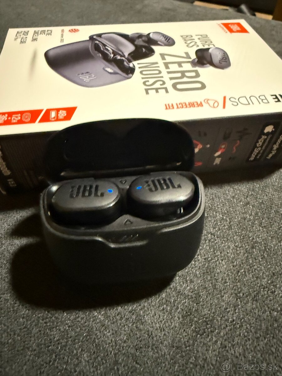 Predám JBL Tune Buds