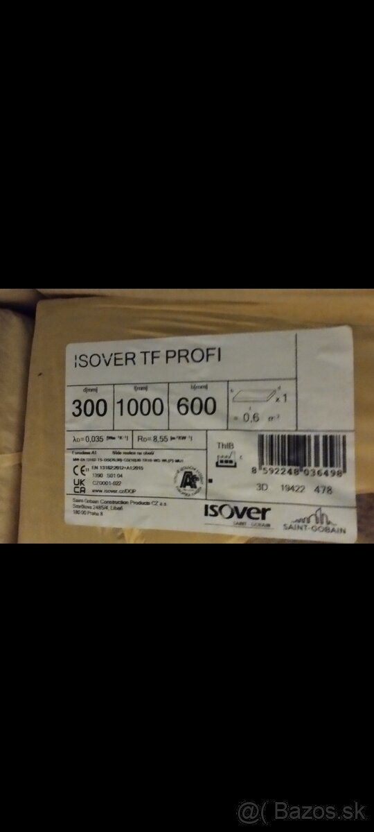 Isover TF PROFI