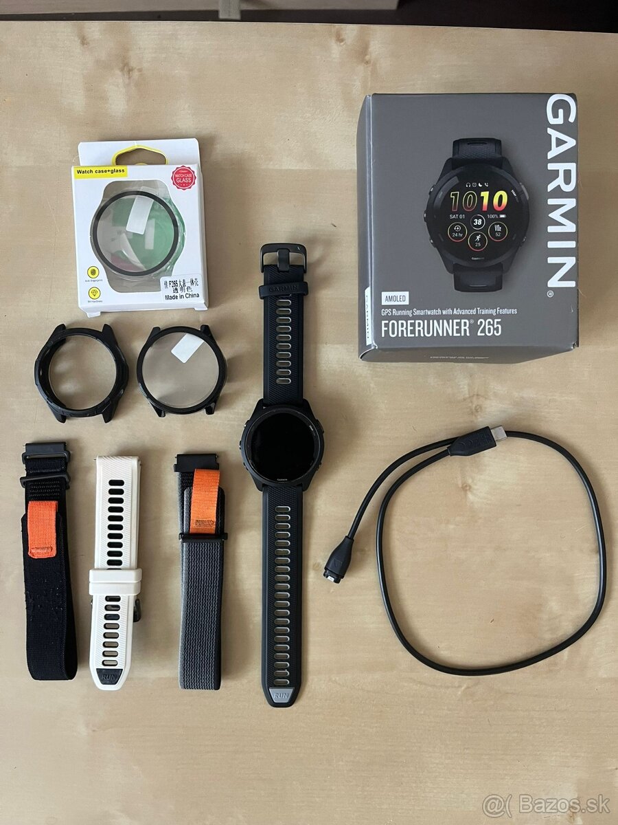Garmin Forerunner 265