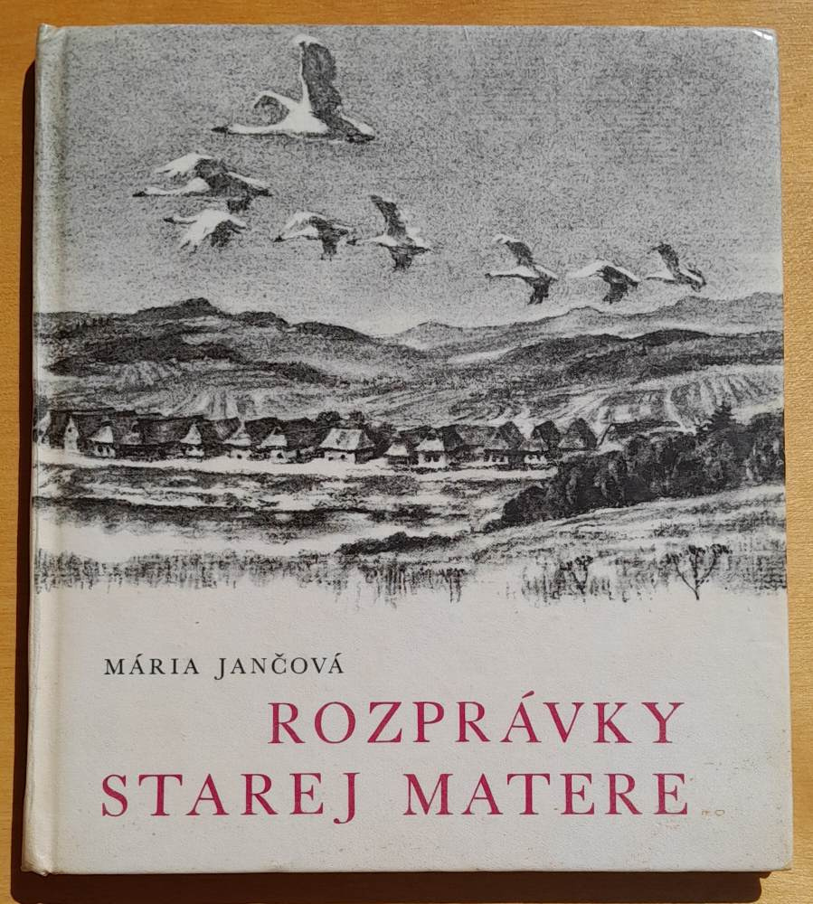 Rozprávky starej matere