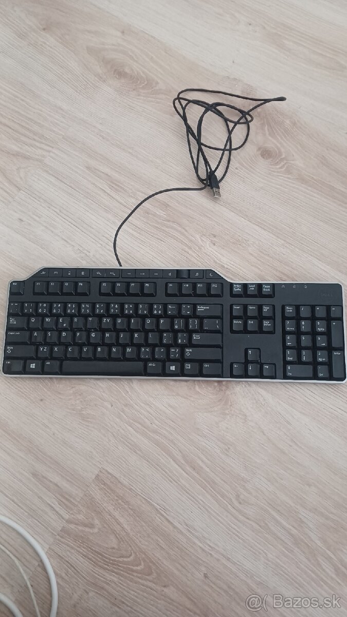 DELL Klávesnica business KB-522