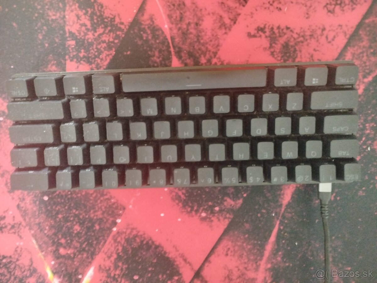 Predám klávesnicu SteelSeries Apex Pro Mini