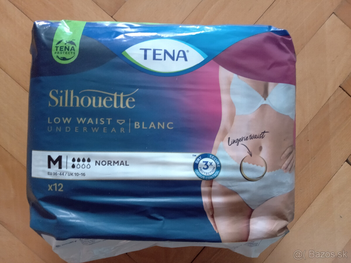 Absorpčné nohavičky/ plienky TENA vel.M