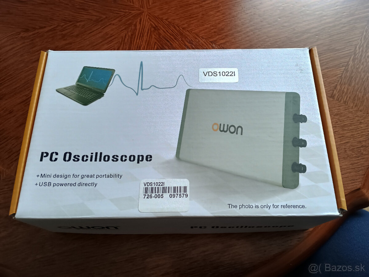 Osciloskop