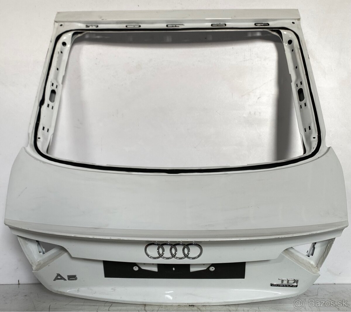 Audi A5 sportback kufrove dvere/ veko kufra