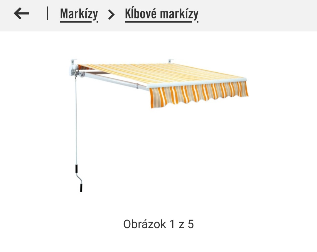 Kĺbová markíza