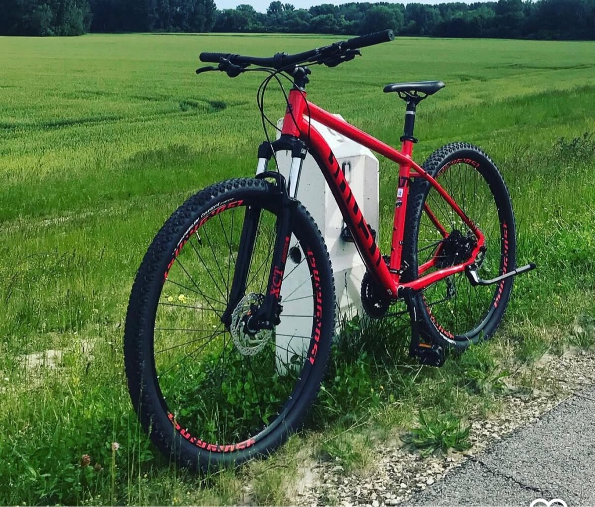 MTB Ghost Kato veľkosť M