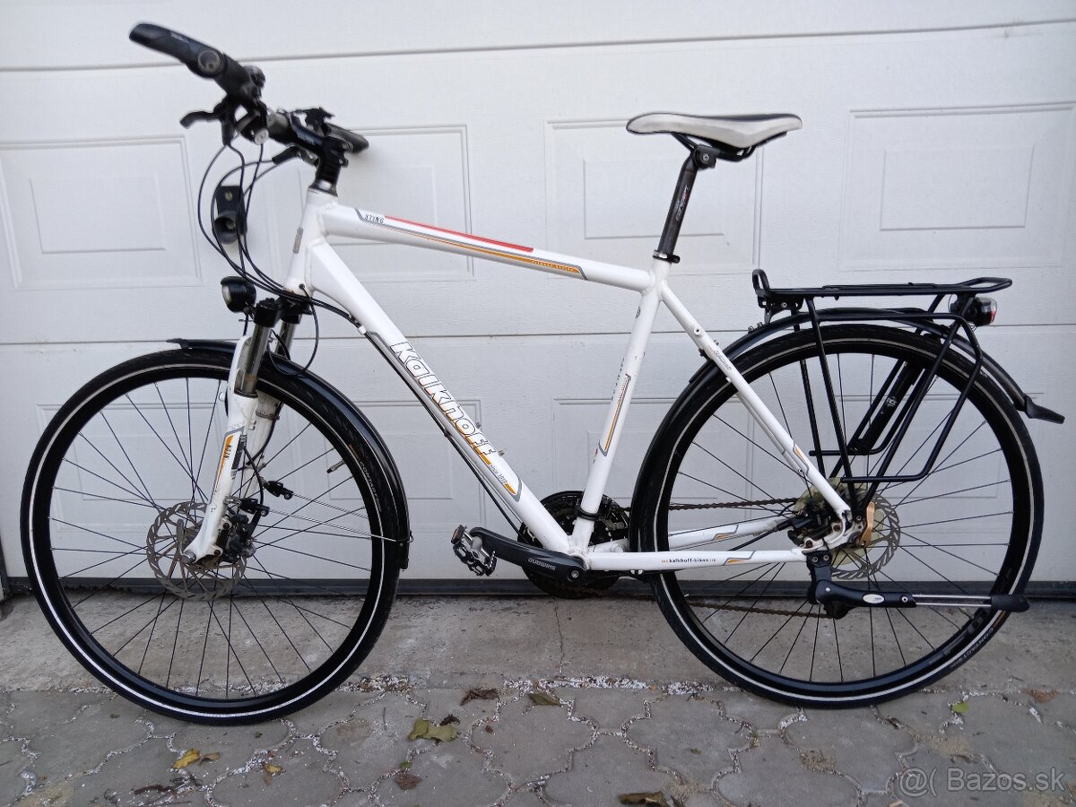 Ponukam na predaj bike Kalkoff 28" kolesá