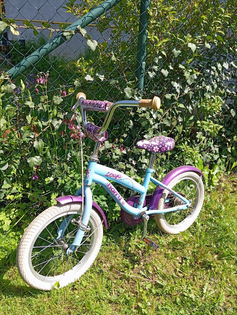 Predám bicykel