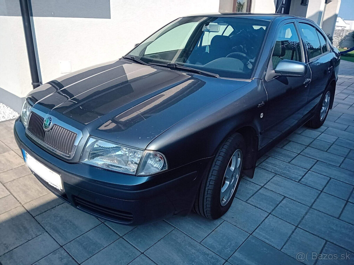 Škoda Octavia 1.9TDI, 2004, 66KW, 328 241 km