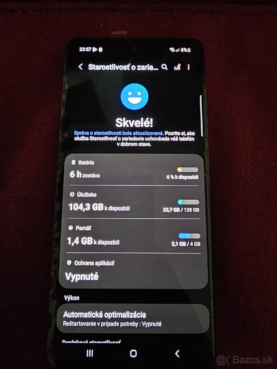 Samsung galaxy A51 5g
