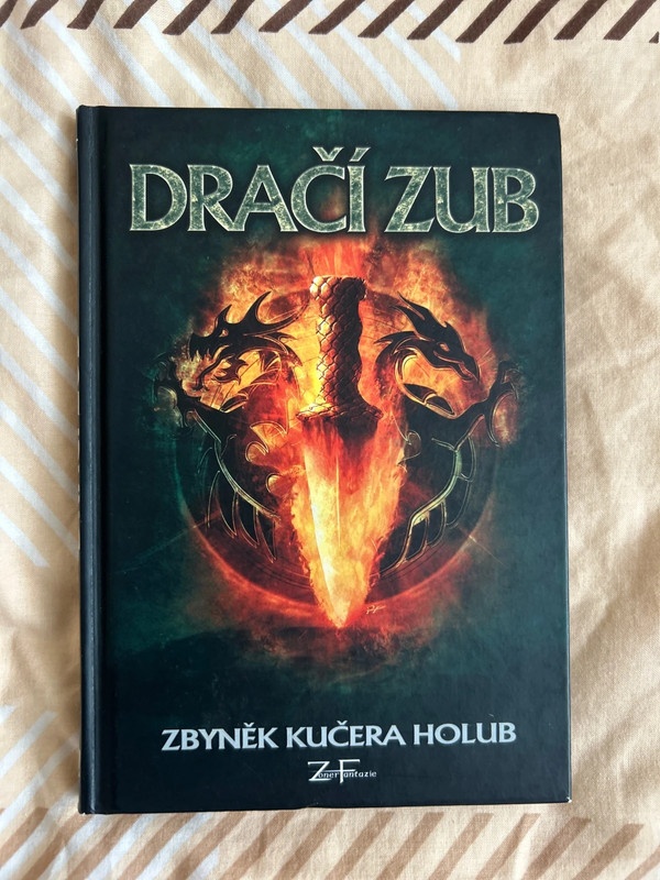 Dračí zub - Zbyněk Kučera Holub