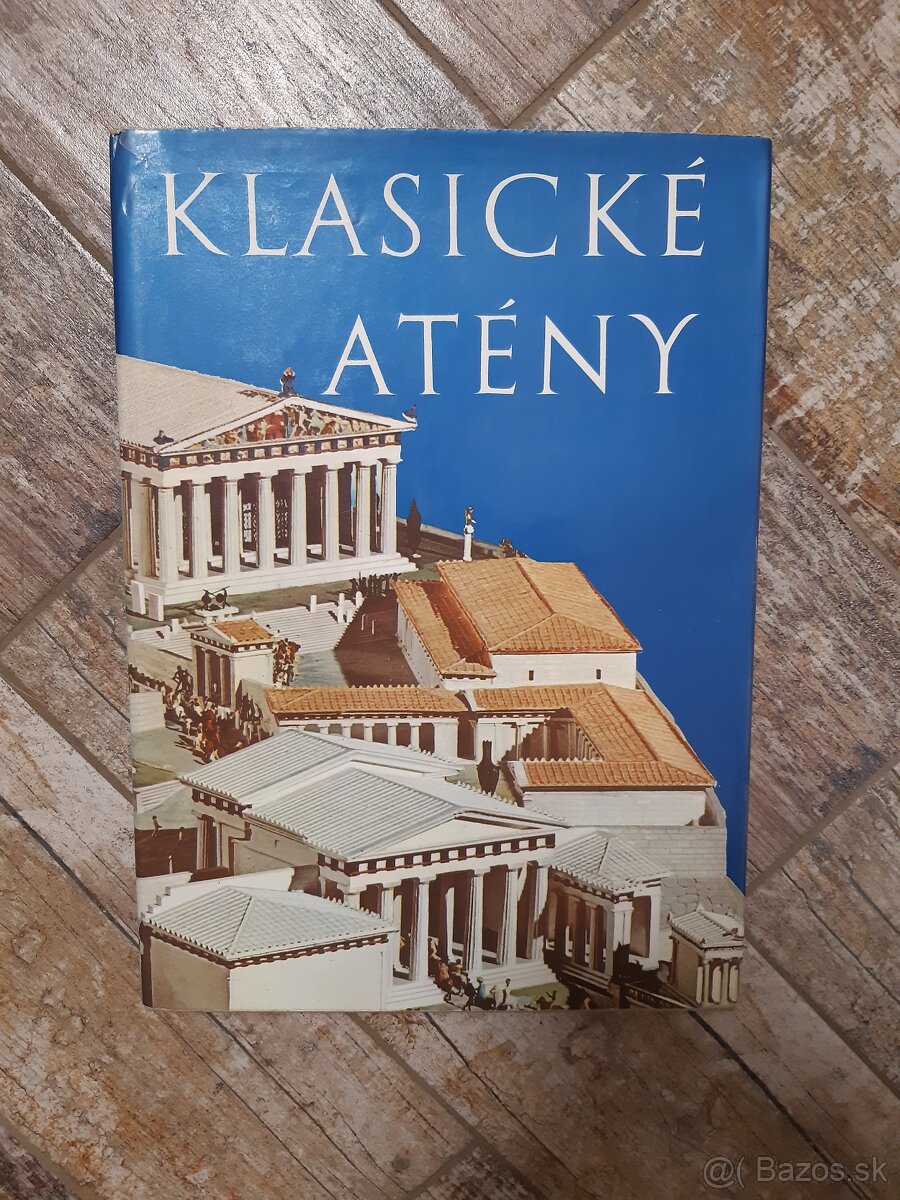 Klasické Atény, 1970