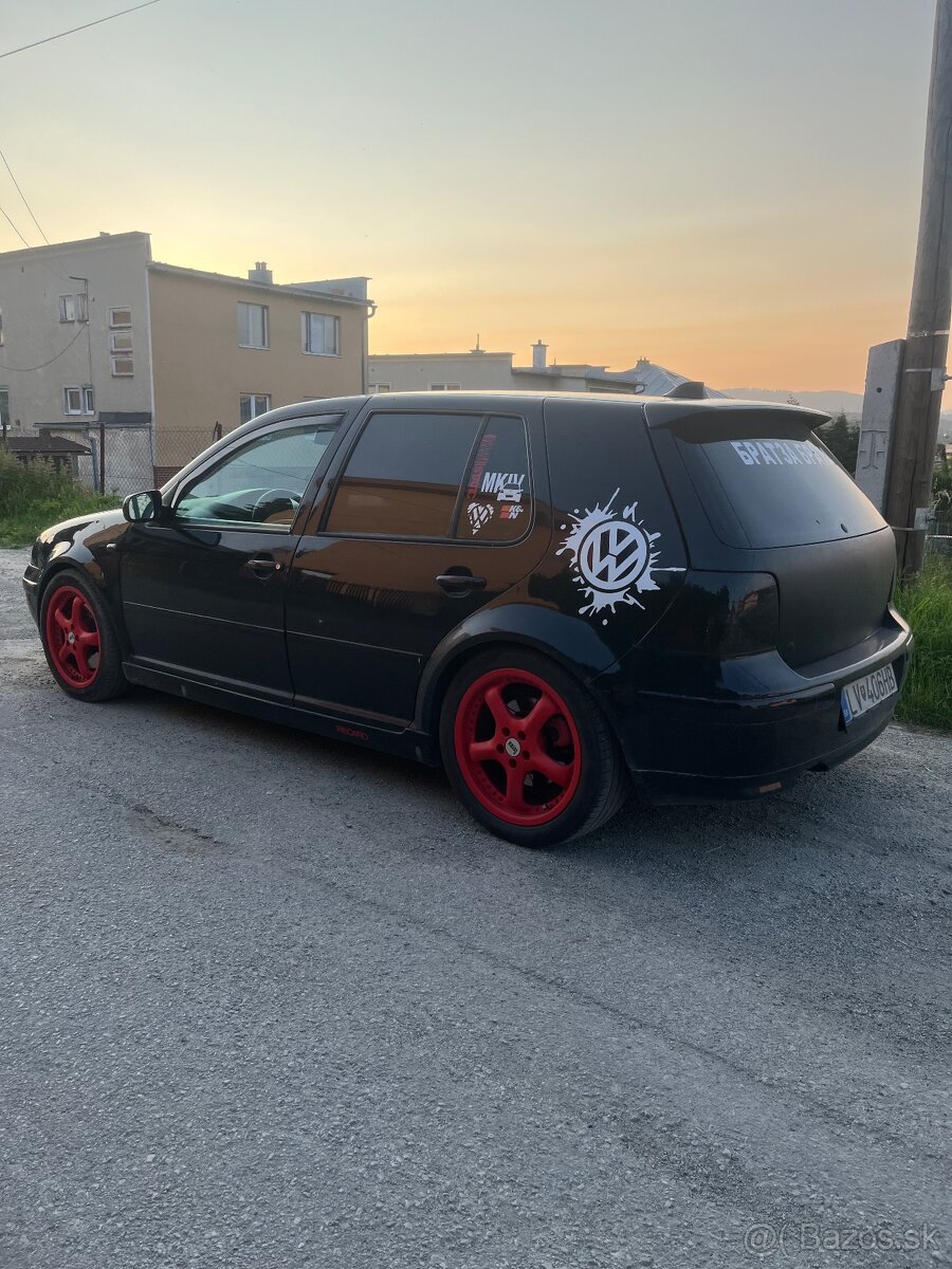 Wolkswagen golf 4