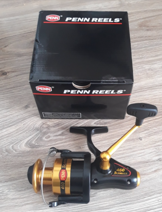 Penn Slammer 460