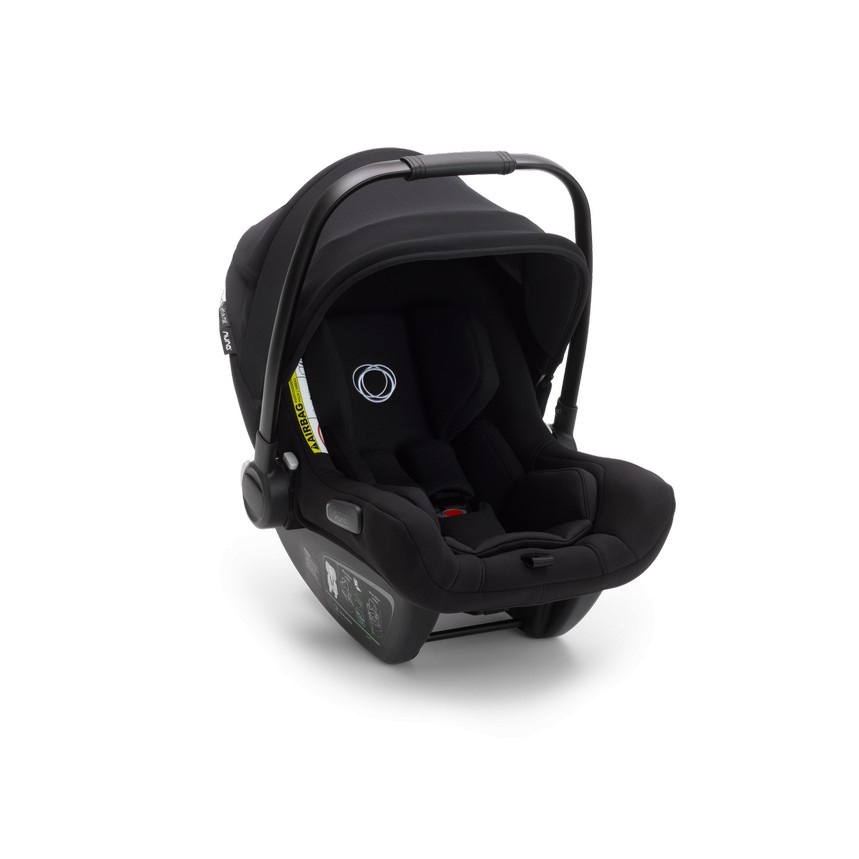 Bugaboo Turtle Air by Nuna | BLACK