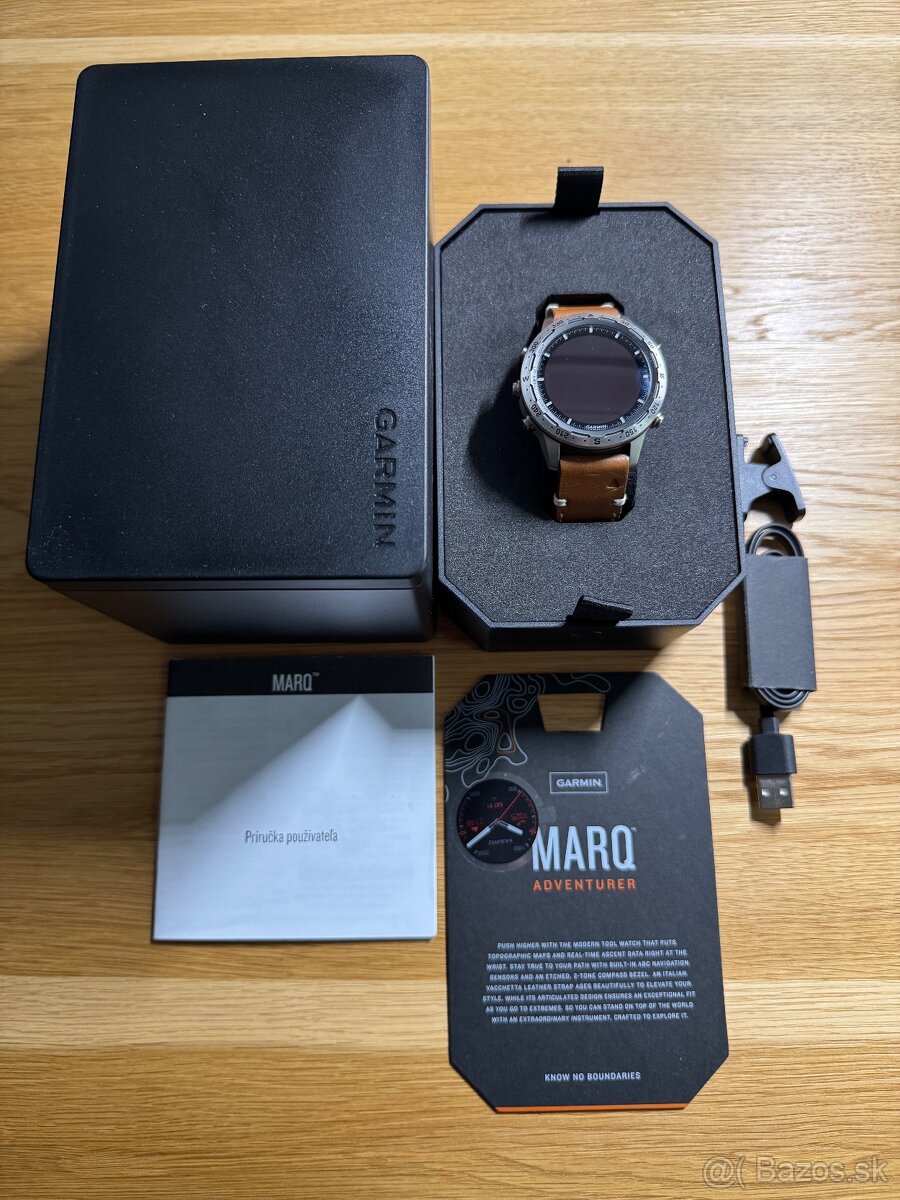 Garmin MARQ™ Adventurer (Gen 1)