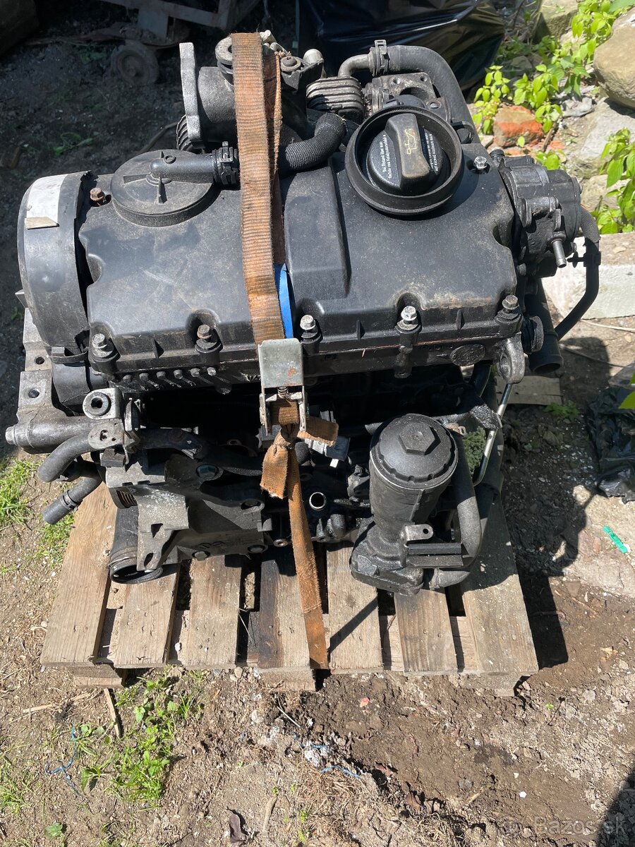Predám motor
