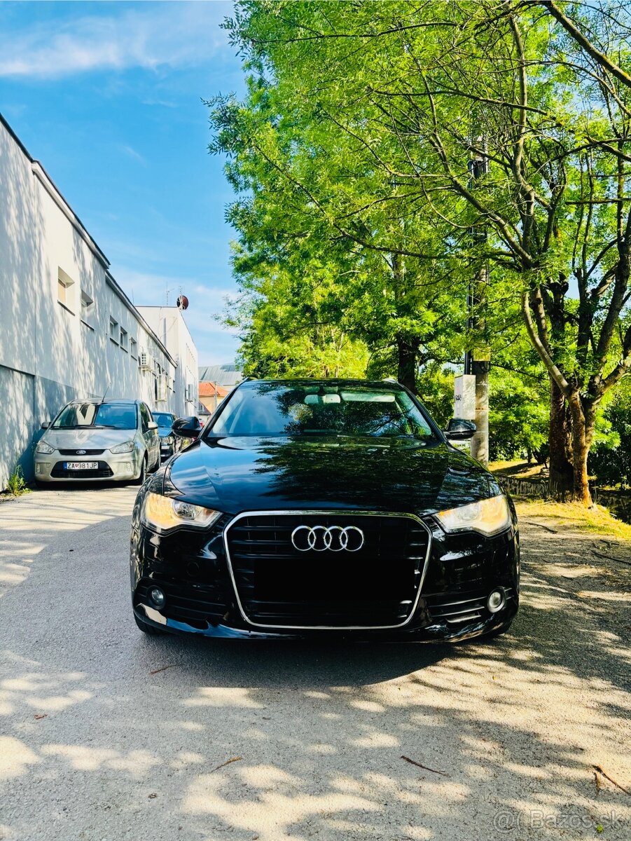 Audi A6 C6 2.0 TDI