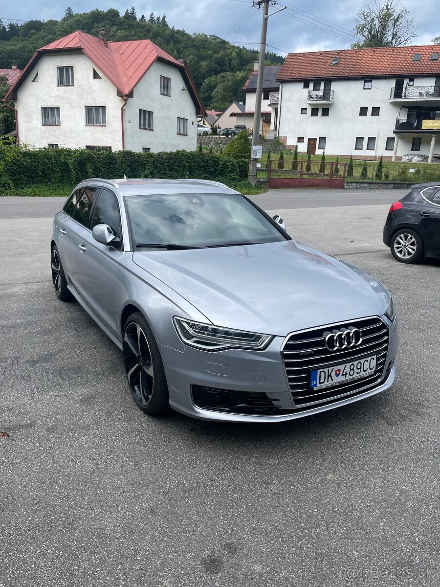 Audi A6 c7 3.0 TDi