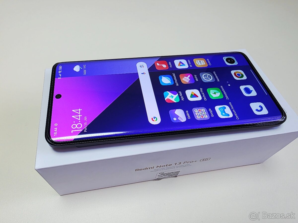 Xiaomi Redmi Note 13 Pro+ 5G 12GB/512GB