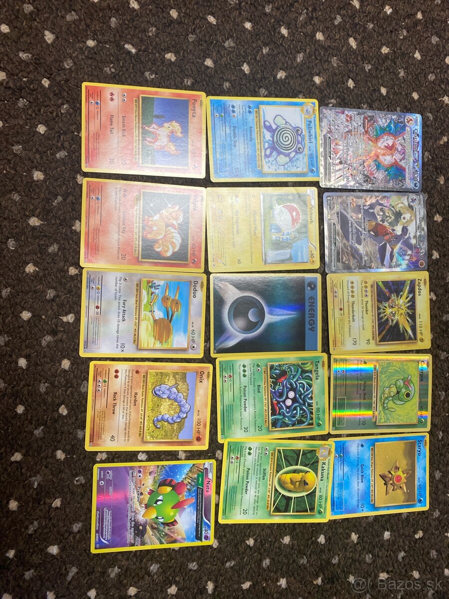 pokémony