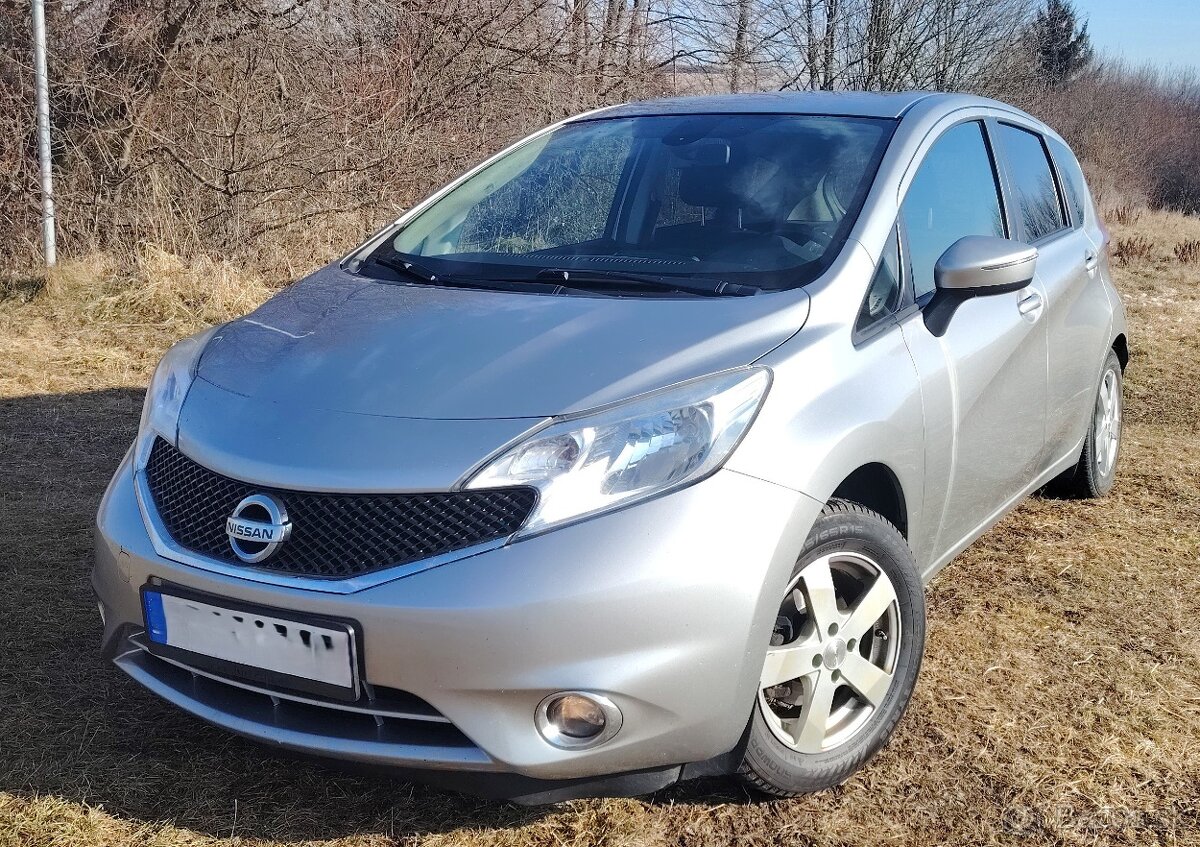 NISSAN NOTE