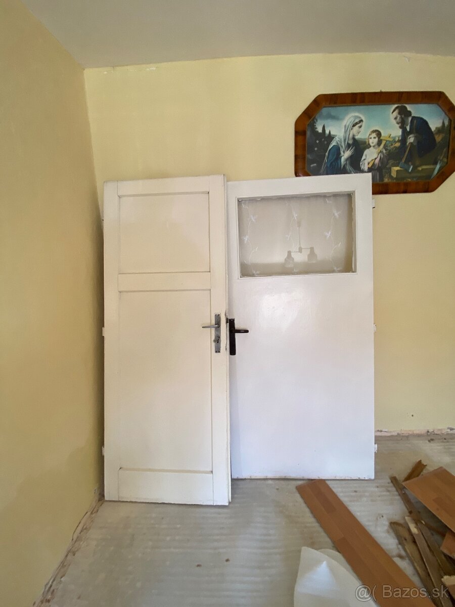 Staré dvere