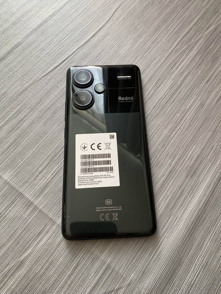 Redmi Note 13 Pro +5G 12GB RAM 512GB ROM