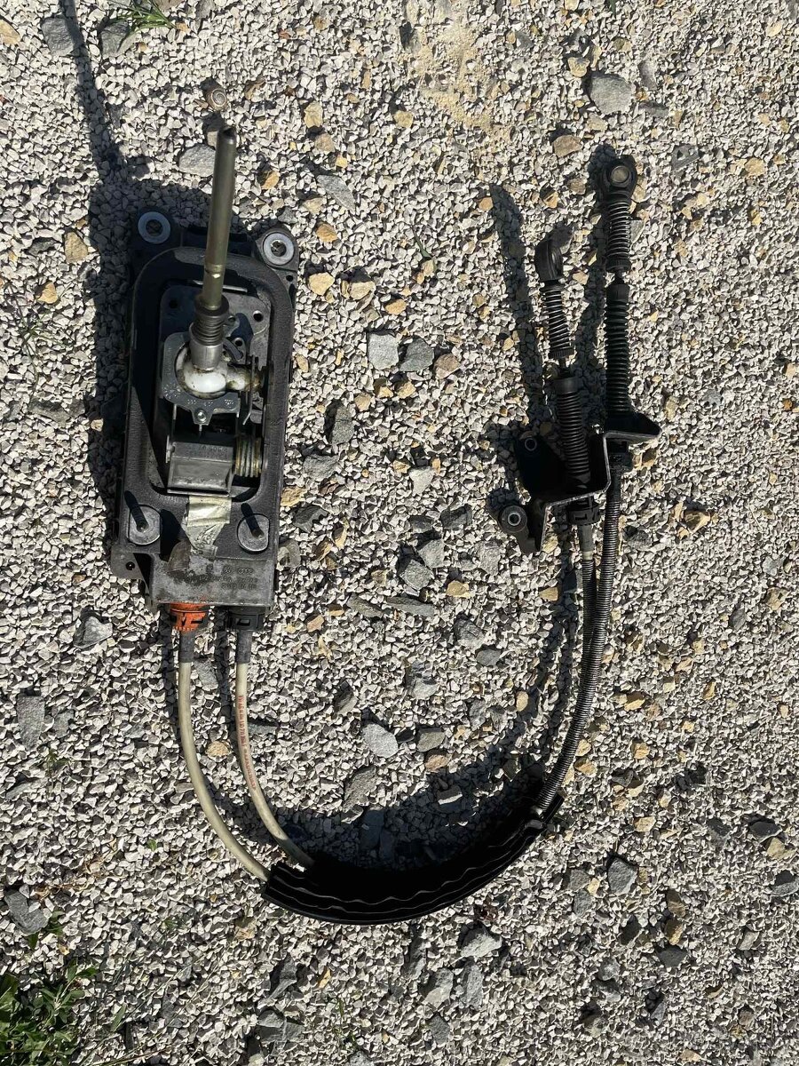 Lanovodi 1.9tdi 5q