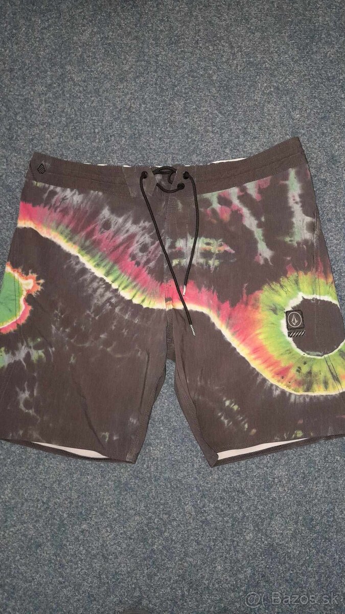 panske plavky boardshorty VOLCOM Surf vans carhartt