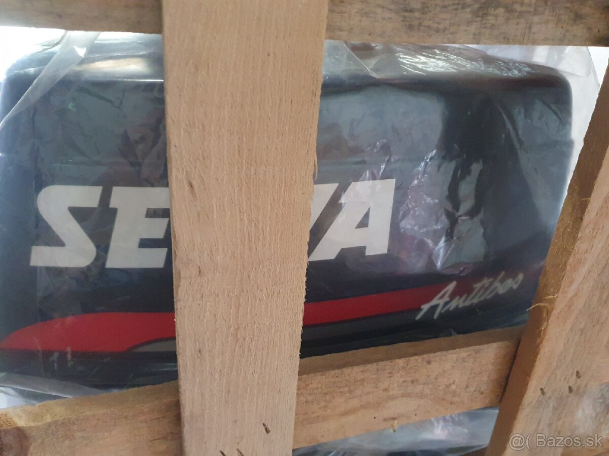 Nový lodný motor