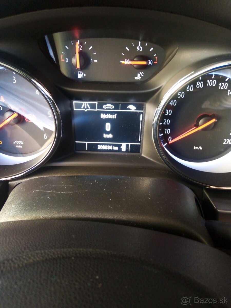 Astra 1.6 CDTI