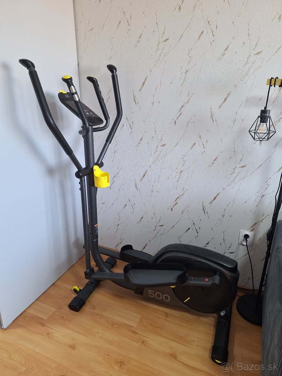 Orbitrek elipticky trenazer domyos 500