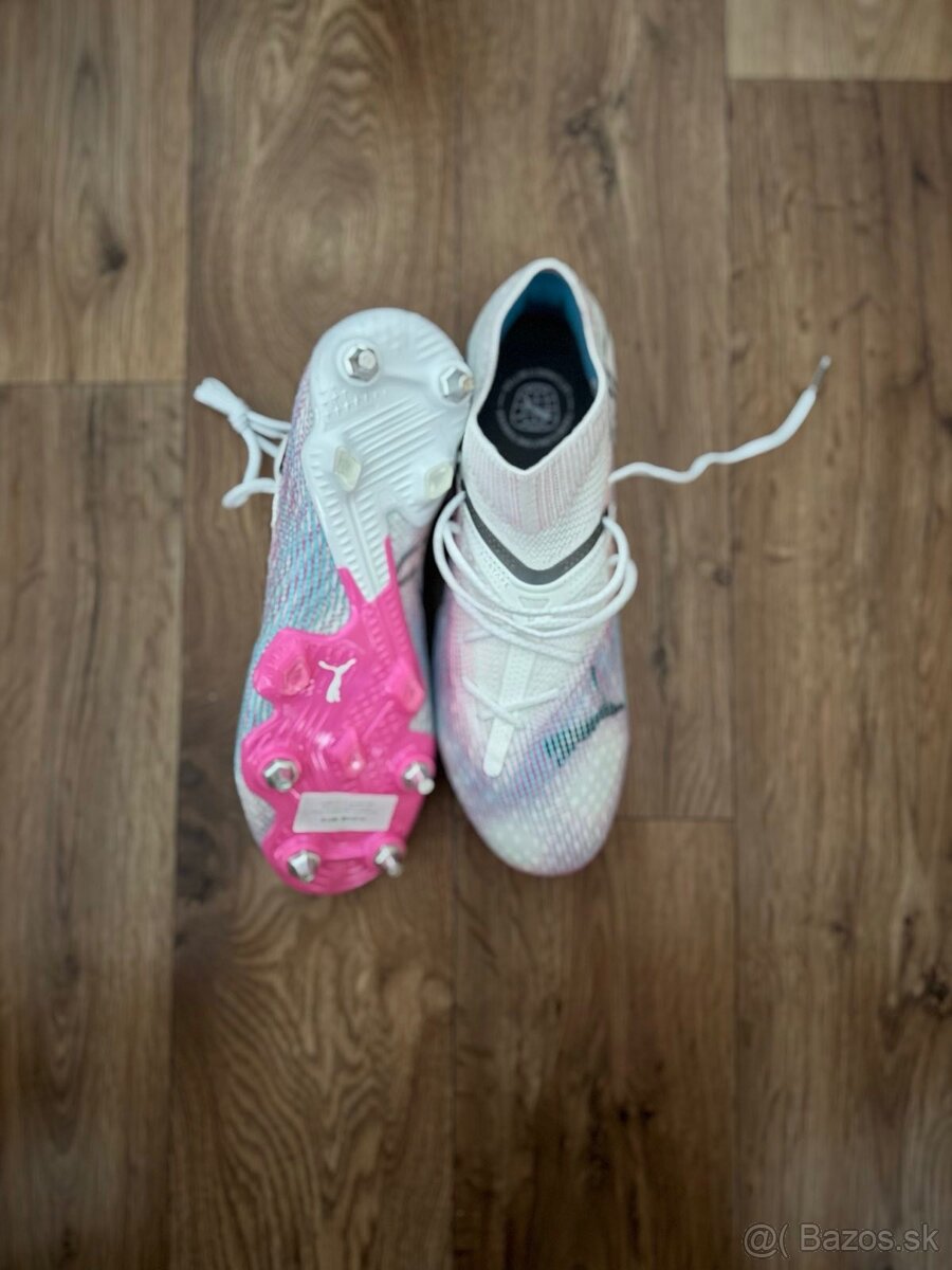 NOVE PUMA kopacky Future 7 Ultimate MxSG vel 41