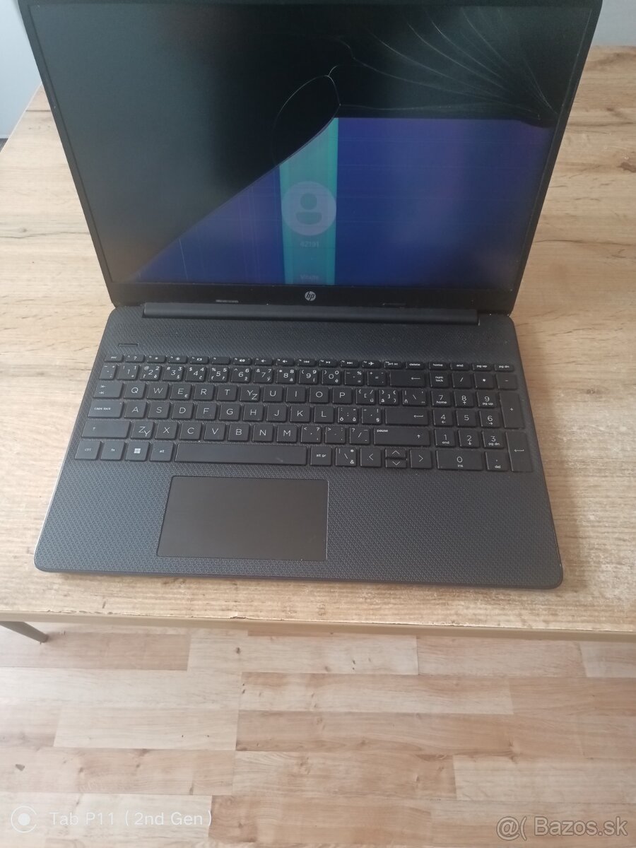 Hp 15s-eq1555nc