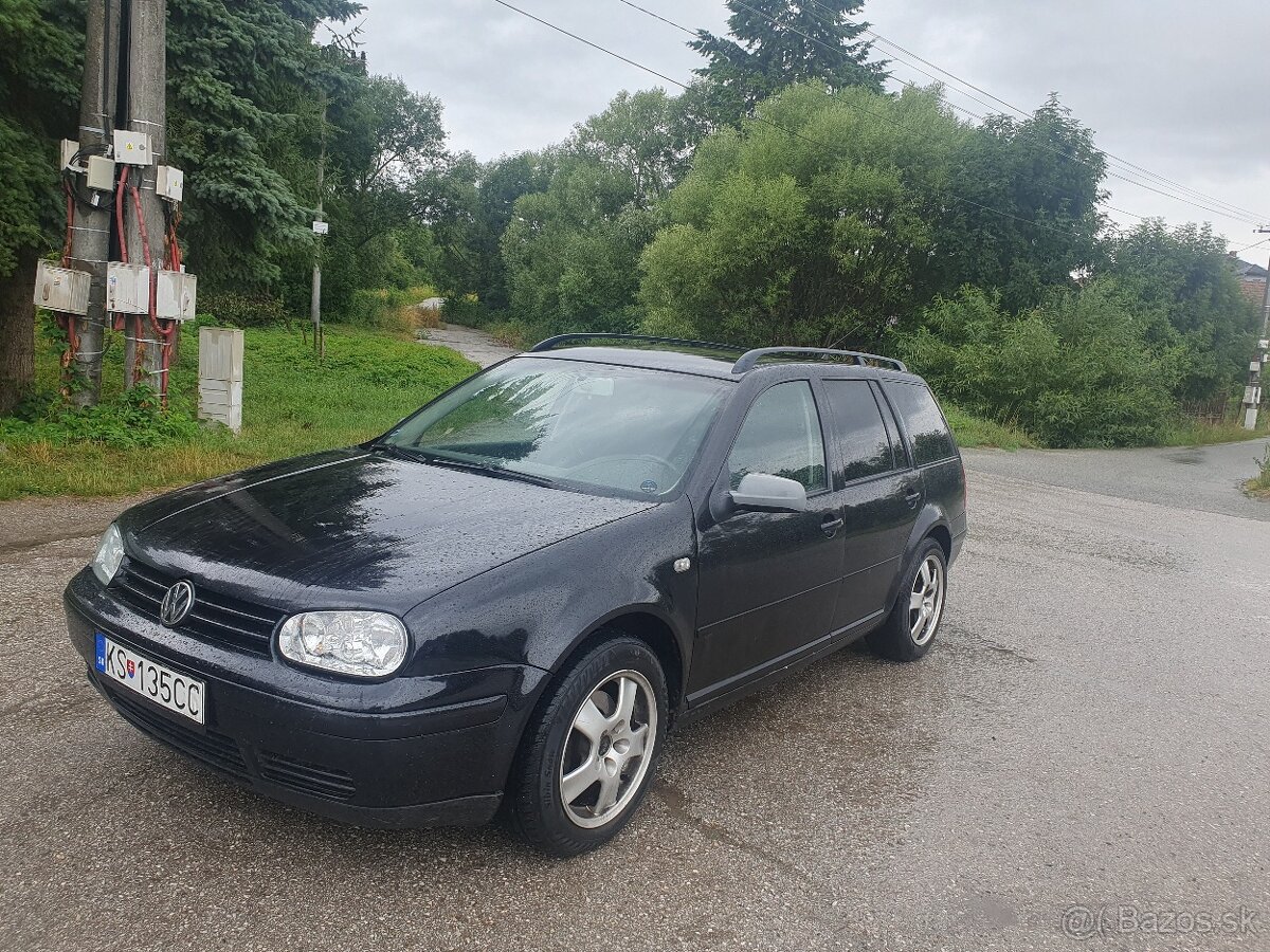 Golf 4 1.9 74kw