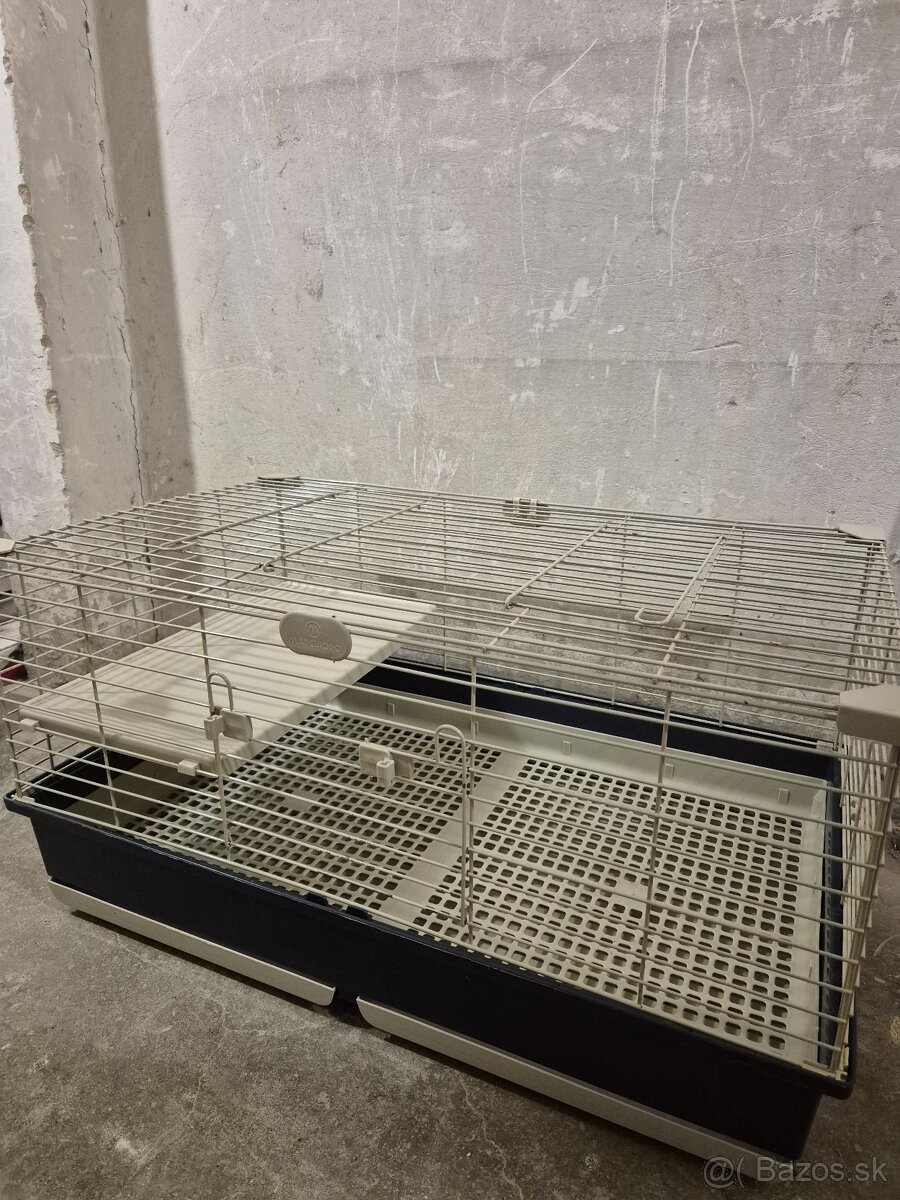 Klietka pre zajaca/morča