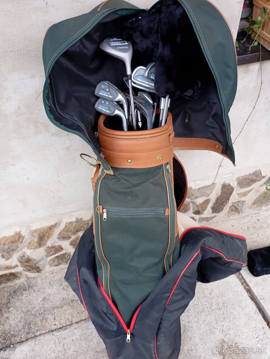 Golfový set